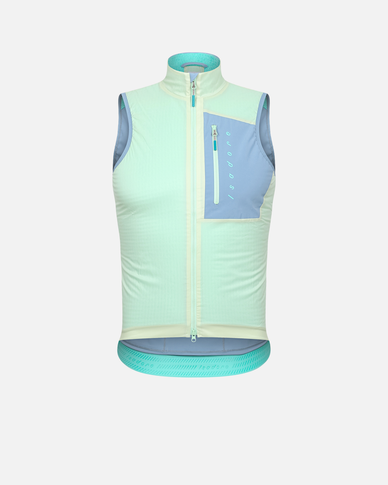 Alternative Insulated Vest Seafoam Green