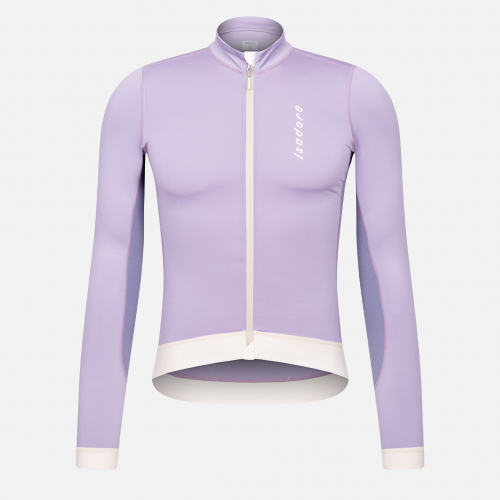 Alternative Light Long Sleeve Jersey Lavender Grey