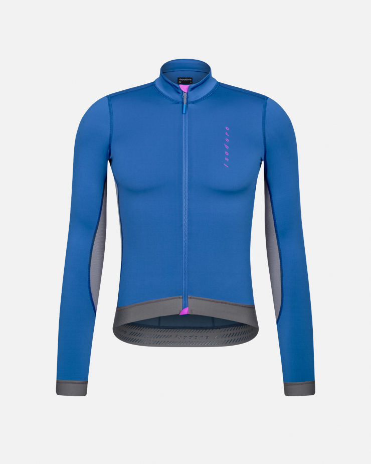 Men's long sleeve cycling jerseys | Isadore