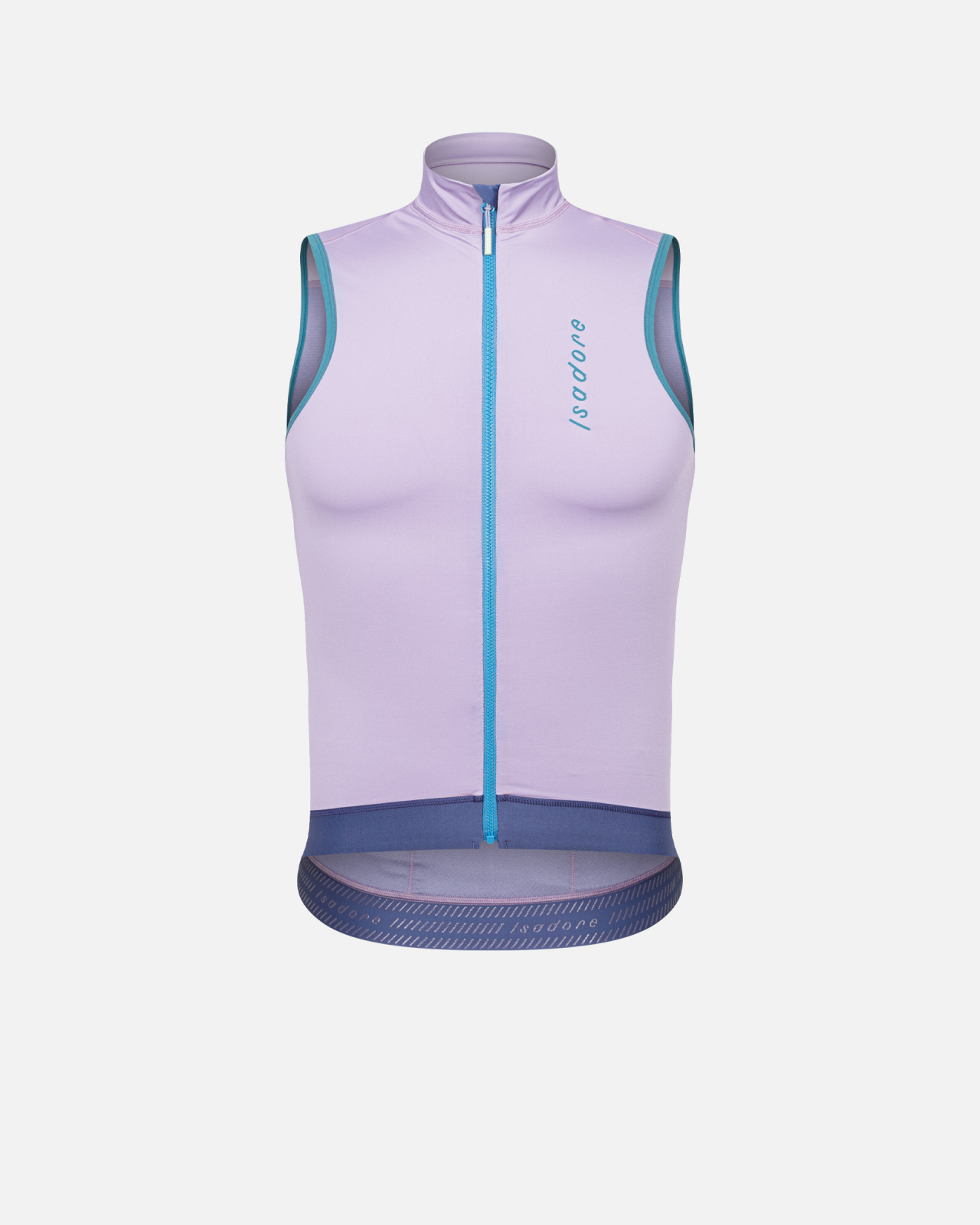 Alternative Light Vest Lavender Gray