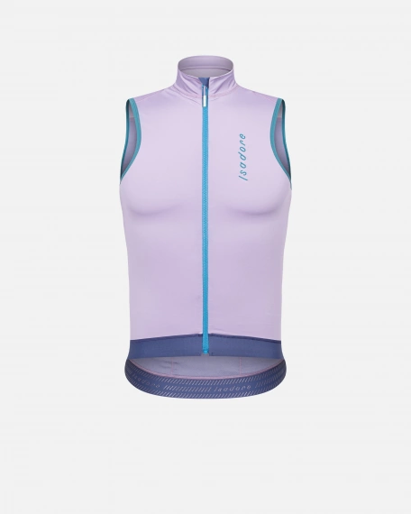 Alternative Light Vest Lavender Gray