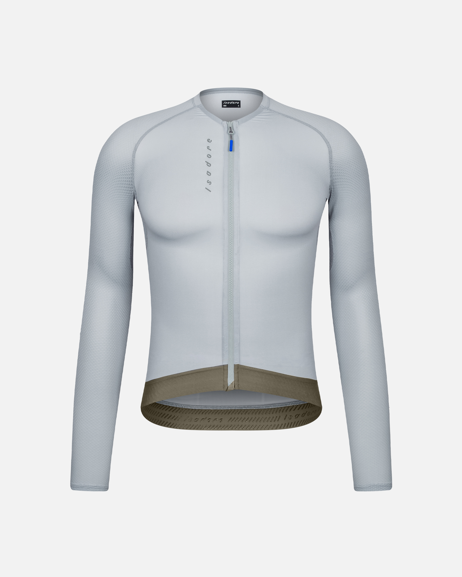 Alternative Ultralight Long Sleeve Jersey Quarry