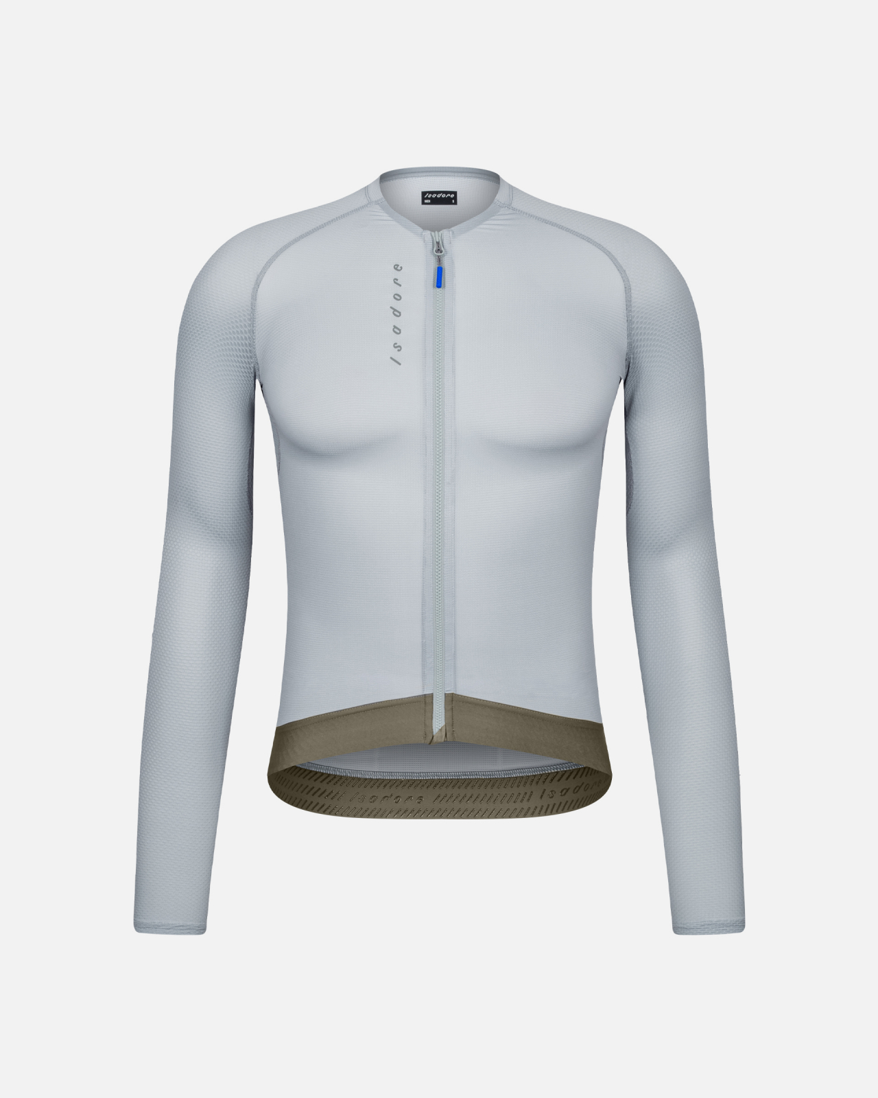 Alternative Ultralight Long Sleeve Jersey Quarry