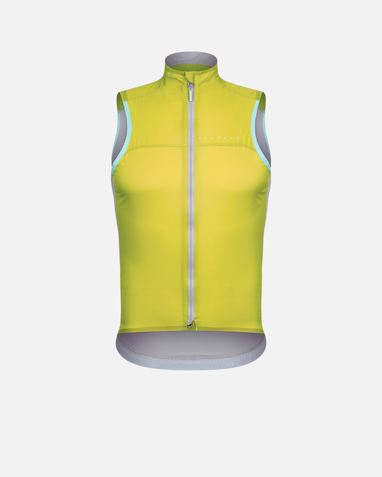 Ultralight Wind Gilet Apple Green