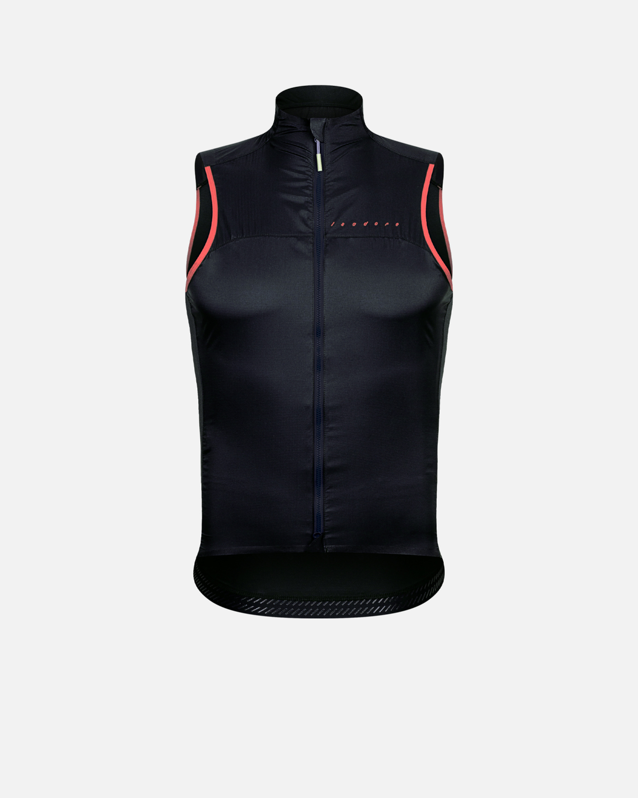 Ultralight Wind Gilet Black