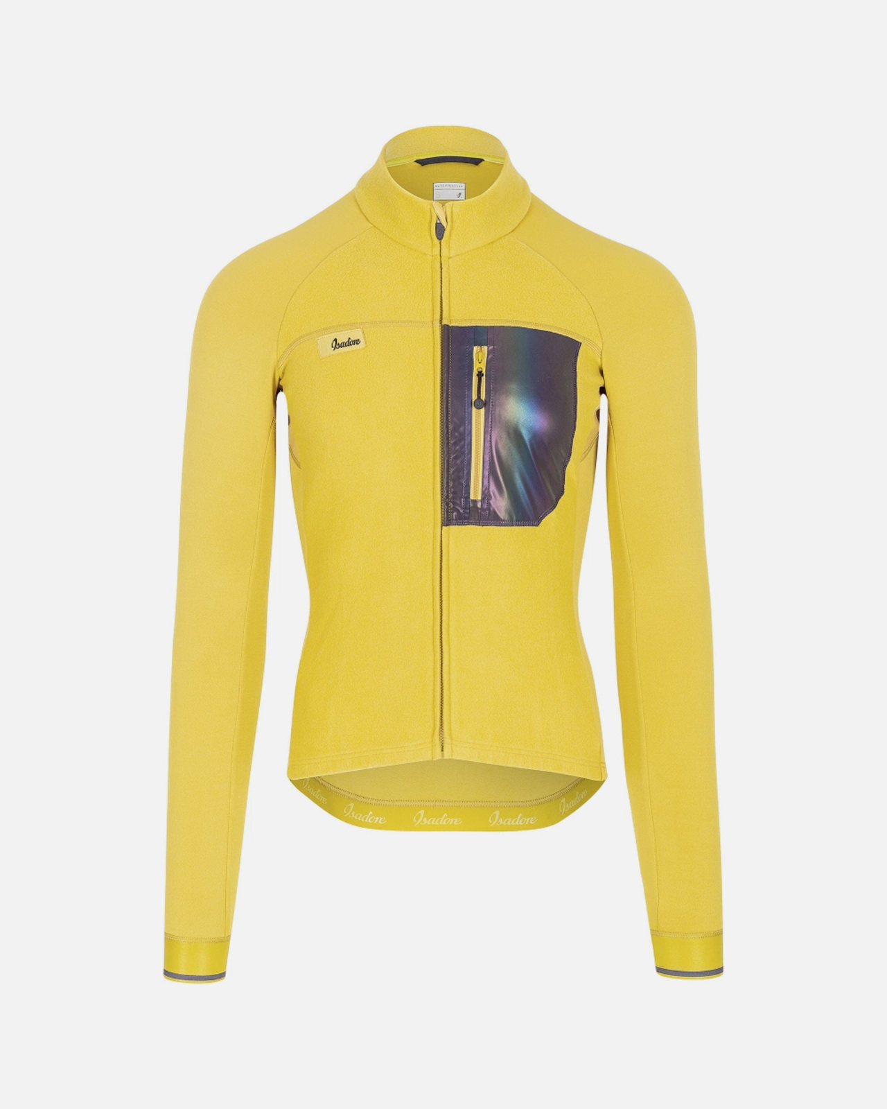 Alternative Winter Eco-Fleece Long Sleeve Jersey Antique Moss