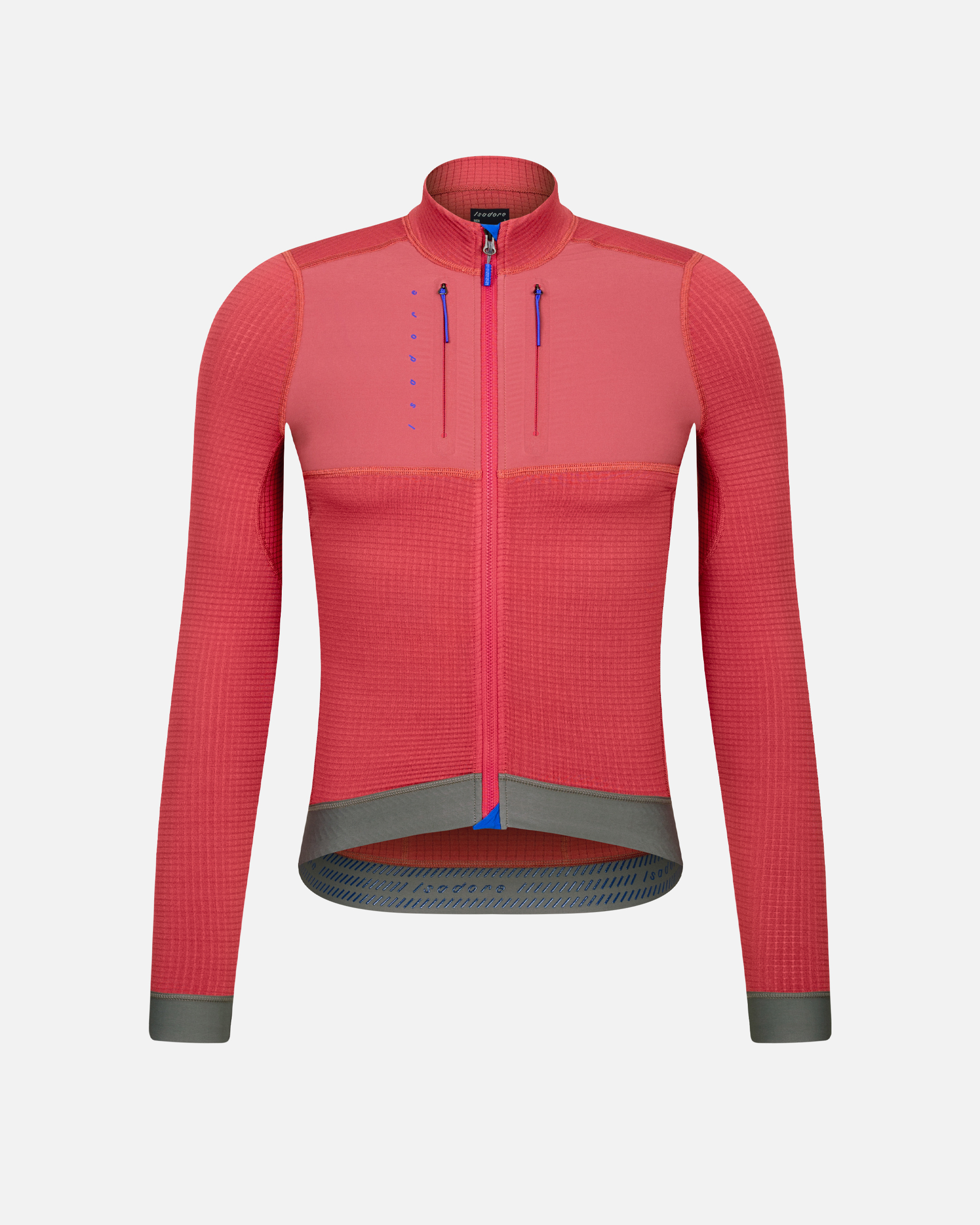 Alternative Winter Long Sleeve Jersey Cardinal