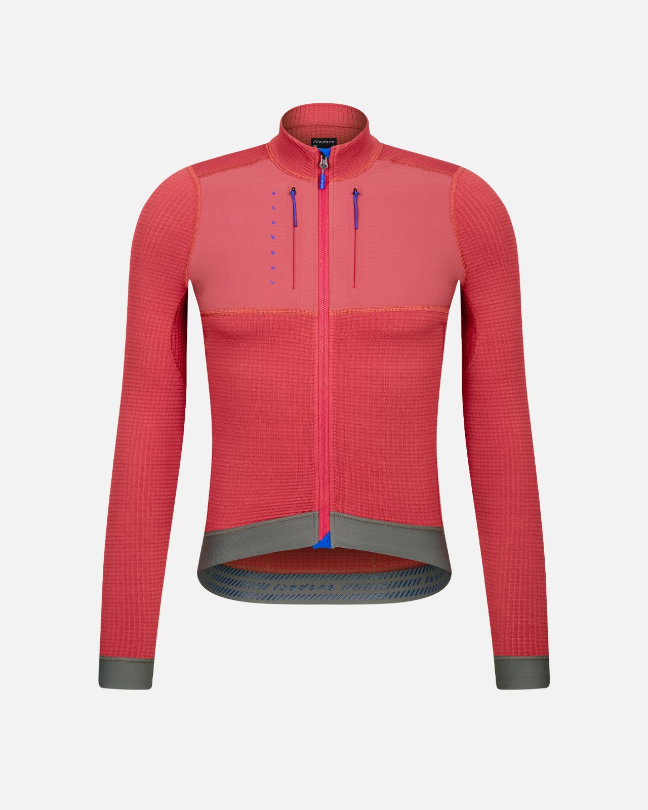 Alternative Winter Long Sleeve Jersey Cardinal