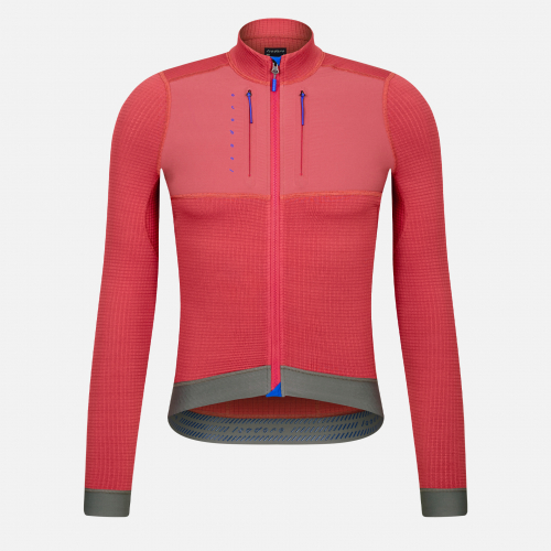 Alternative Winter Long Sleeve Jersey Cardinal