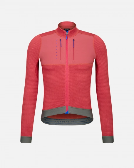 Alternative Winter Long Sleeve Jersey Cardinal