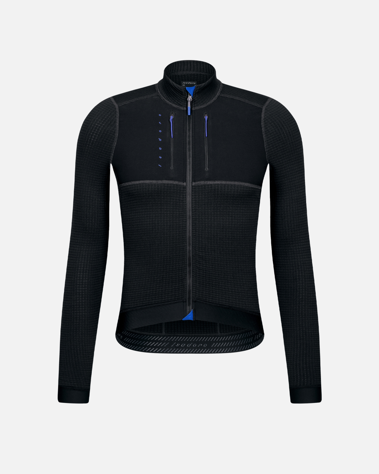 Alternative Winter Long Sleeve Jersey Stretch Limo