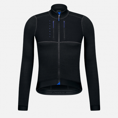 Alternative Winter Long Sleeve Jersey Stretch Limo