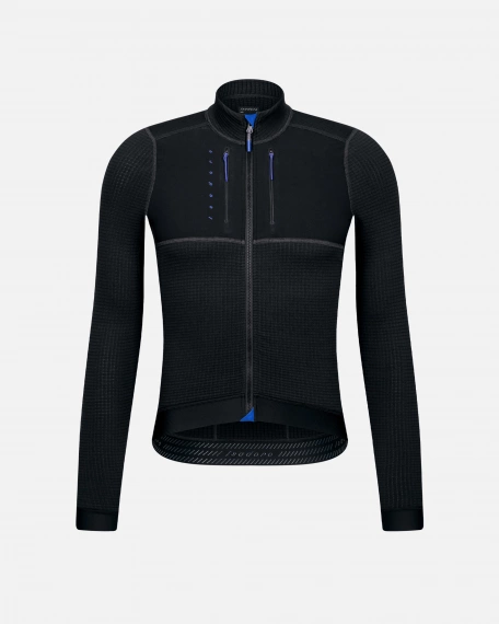 Alternative Winter Long Sleeve Jersey Stretch Limo
