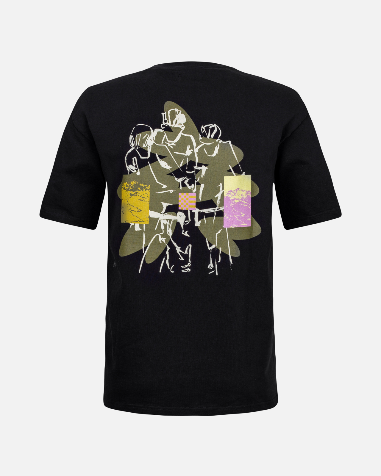 Alto de L'Angliru T-shirt