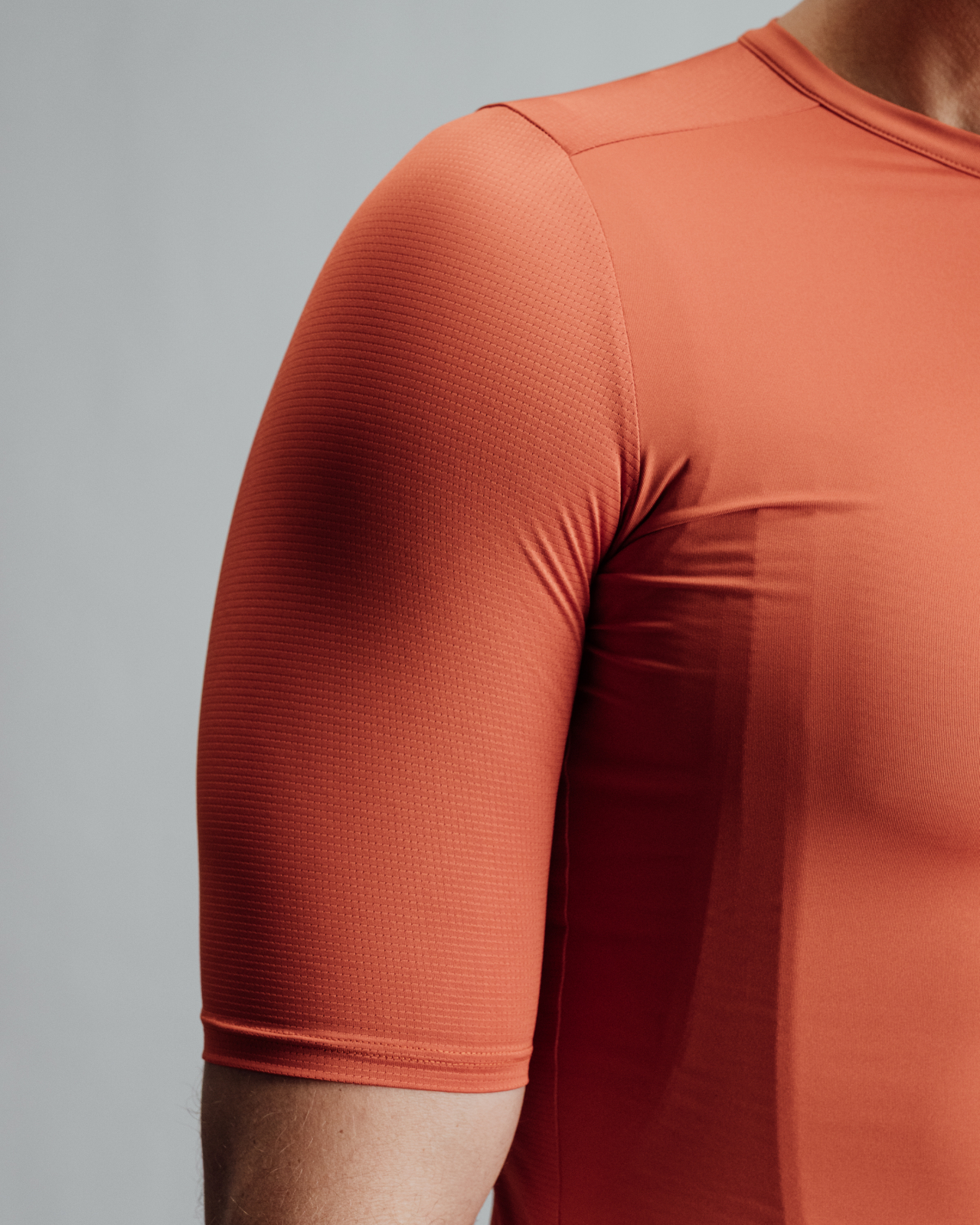Debut Jersey Mecca Orange
