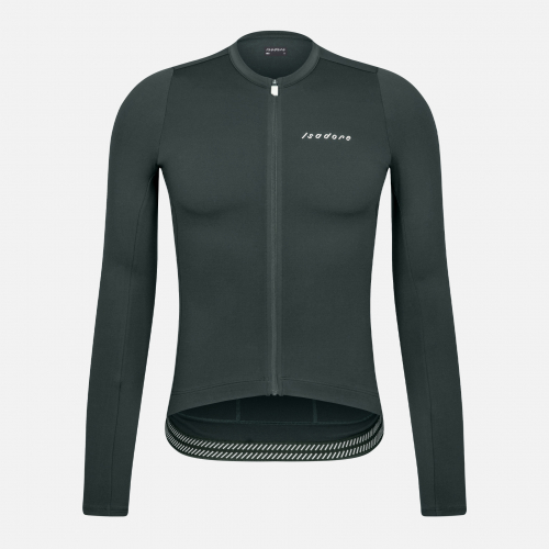 Debut Long Sleeve Jersey Deep Forest