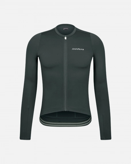 Debut Long Sleeve Jersey Deep Forest