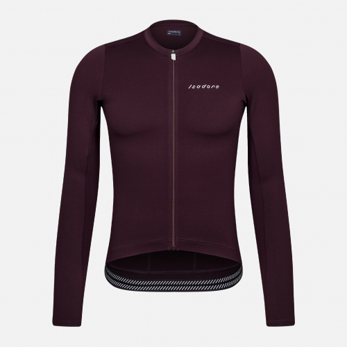 Debut Long Sleeve Jersey Fudge
