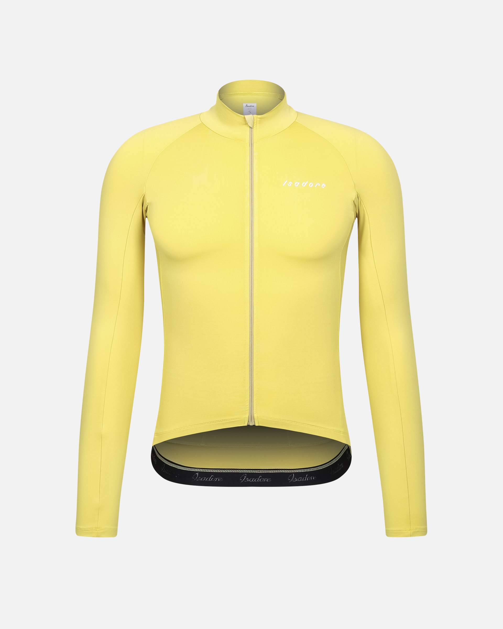 Debut Long Sleeve Jersey Linden Green