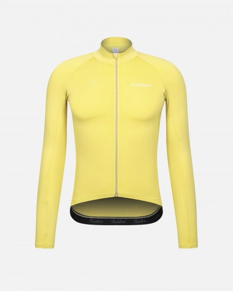 Debut Long Sleeve Jersey Linden Green