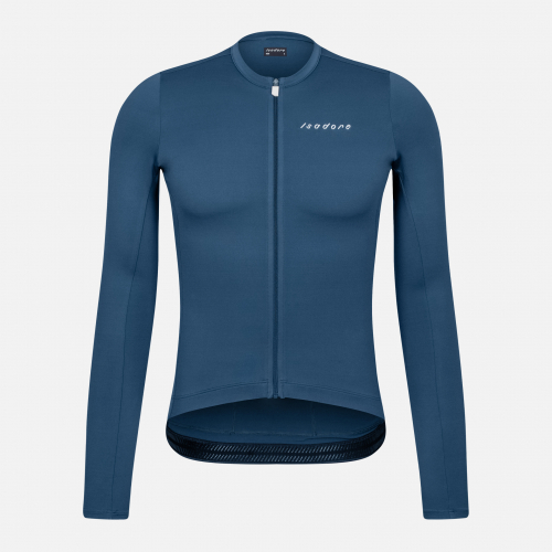 Debut Long Sleeve Jersey Majolica Blue