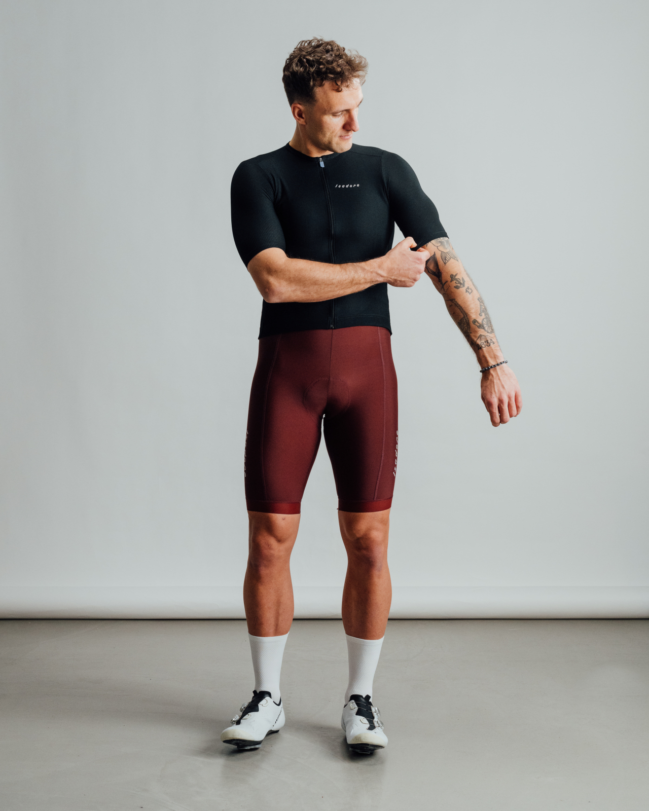 Debut Merino Air Jersey Anthracite