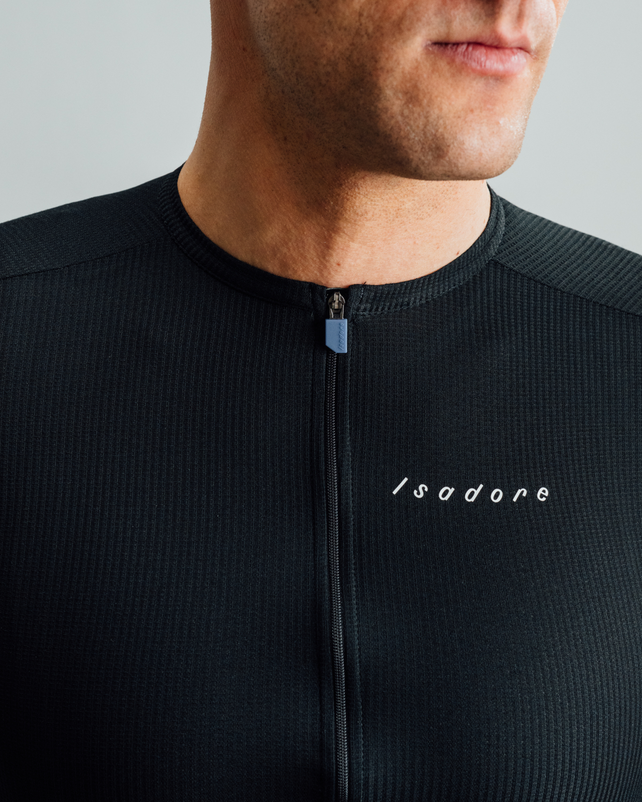 Debut Merino Air Jersey Anthracite