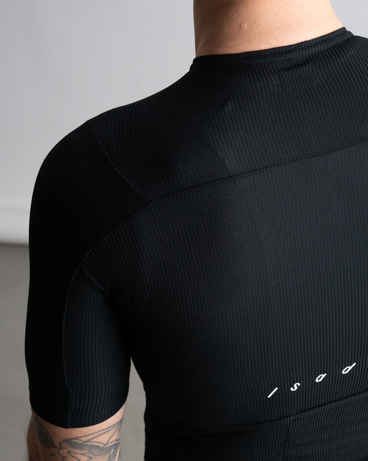 Debut Merino Air Jersey Anthracite