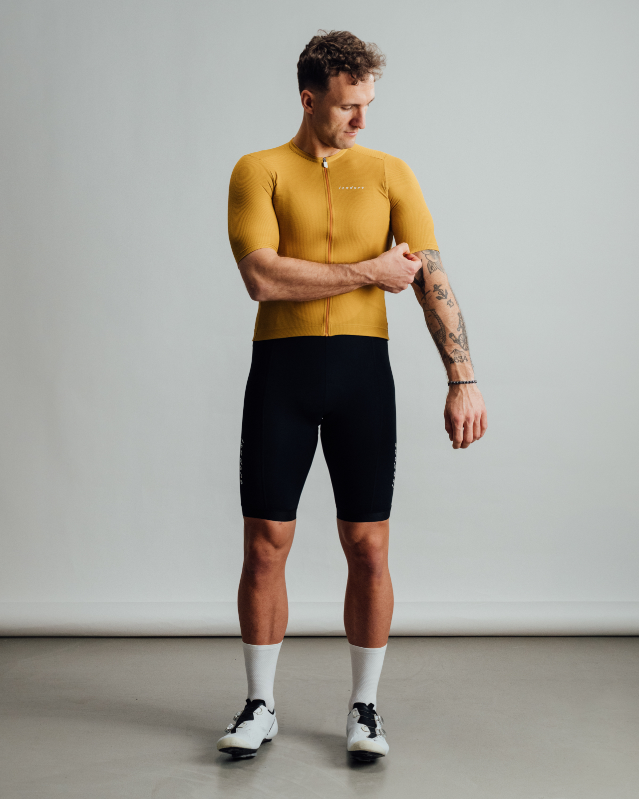 Debut Merino Air Jersey Chai Tea