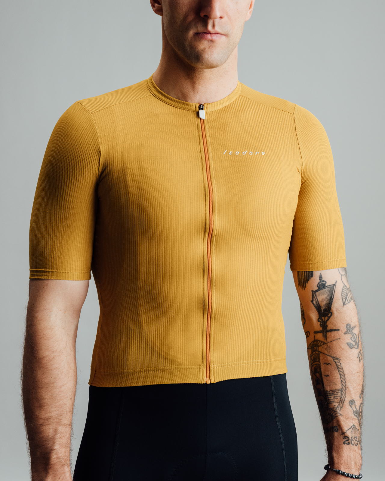 Debut Merino Air Jersey Chai Tea