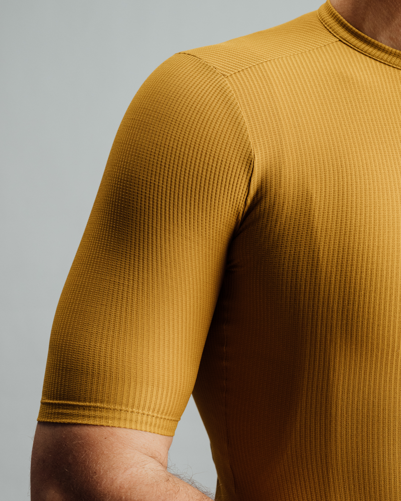 Debut Merino Air Jersey Chai Tea