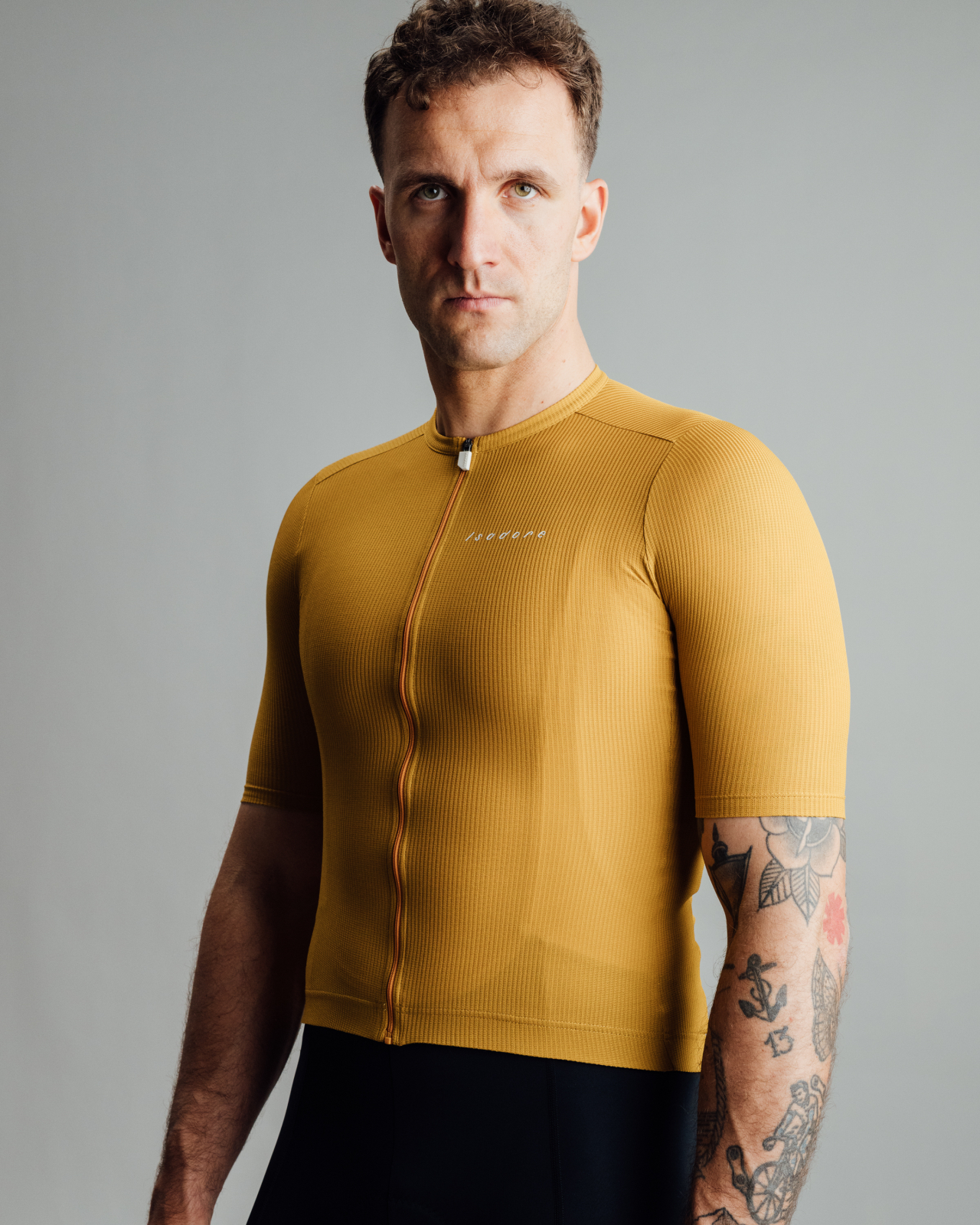 Debut Merino Air Jersey Chai Tea