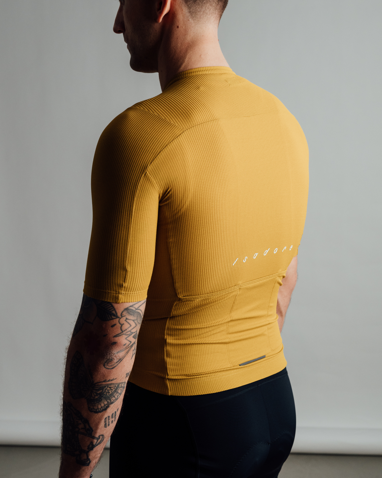 Debut Merino Air Jersey Chai Tea