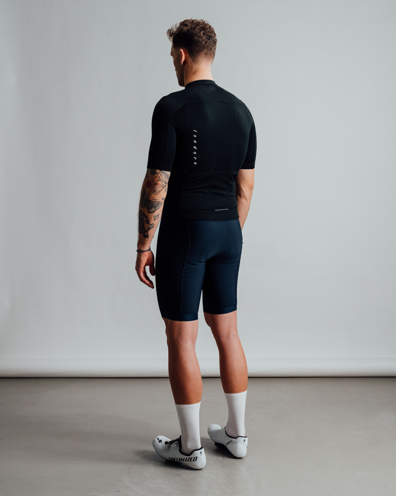 Debut Merino Jersey Anthracite