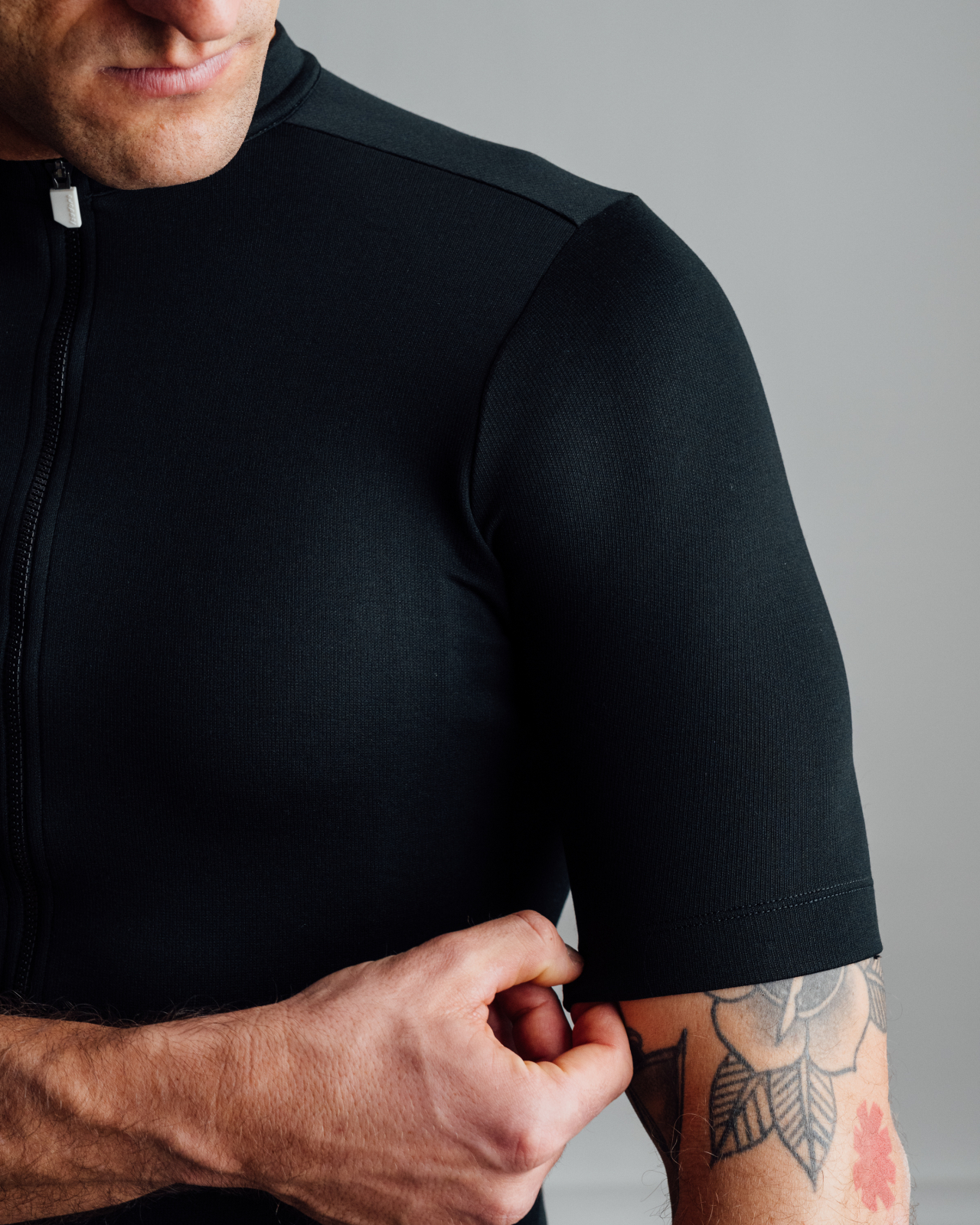 Debut Merino Jersey Anthracite