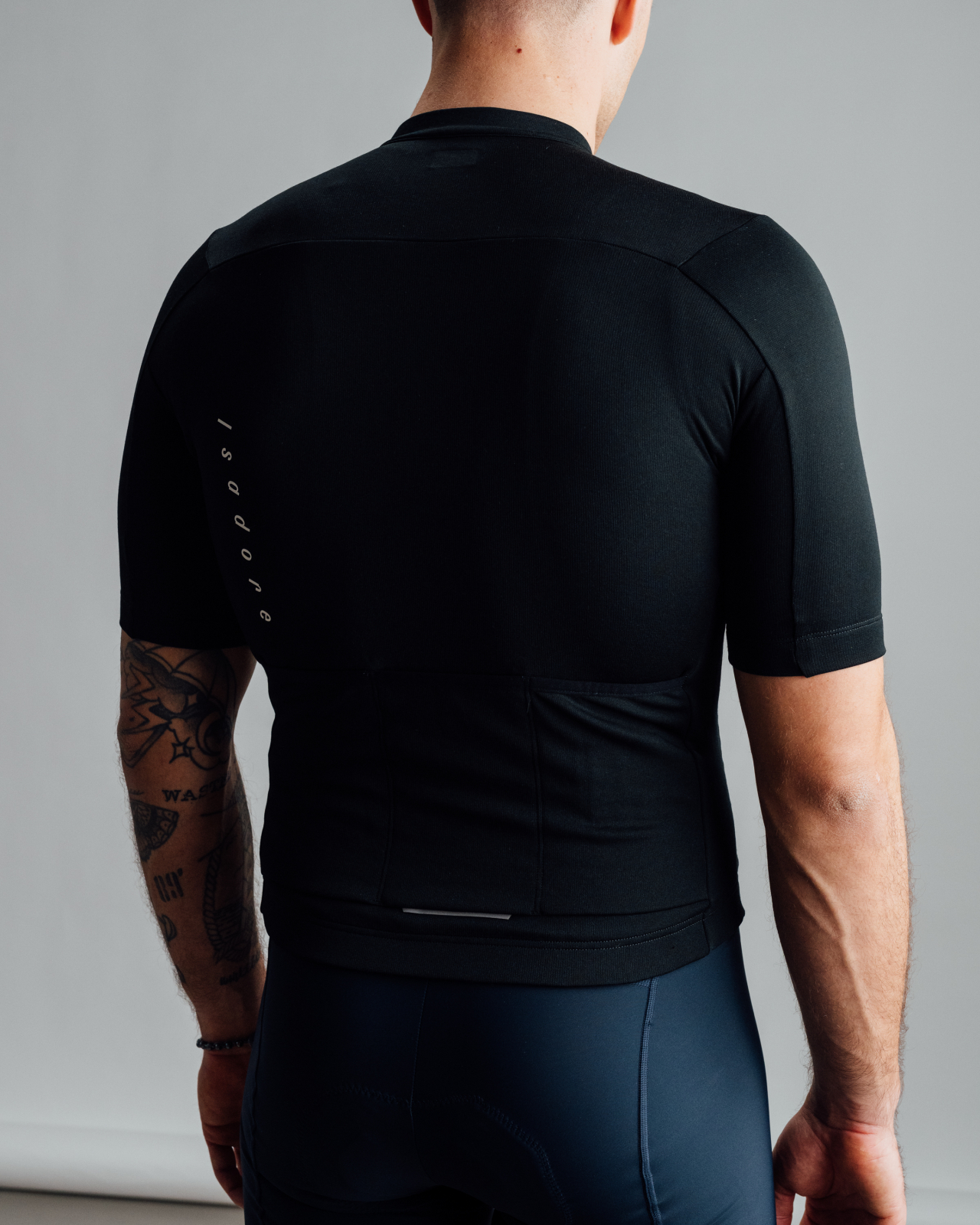 Debut Merino Jersey Anthracite