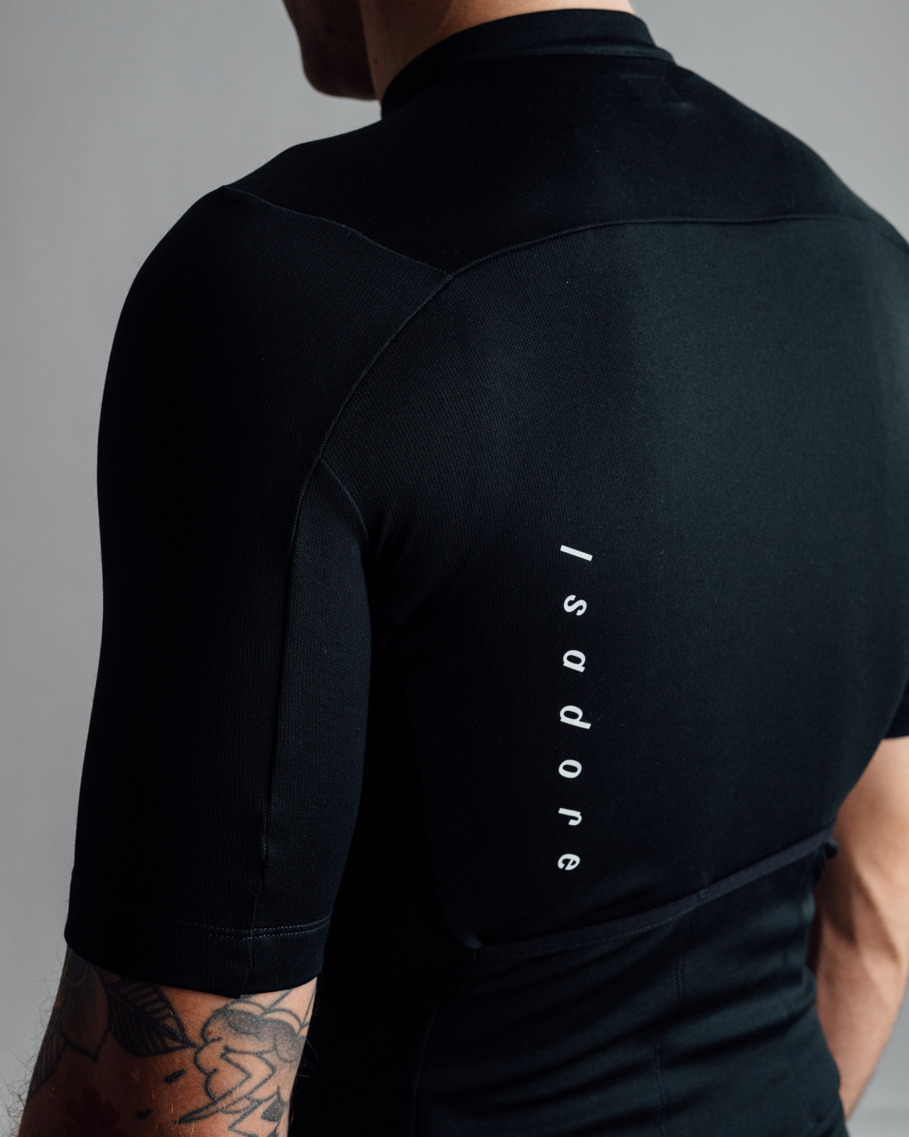 Debut Merino Jersey Anthracite