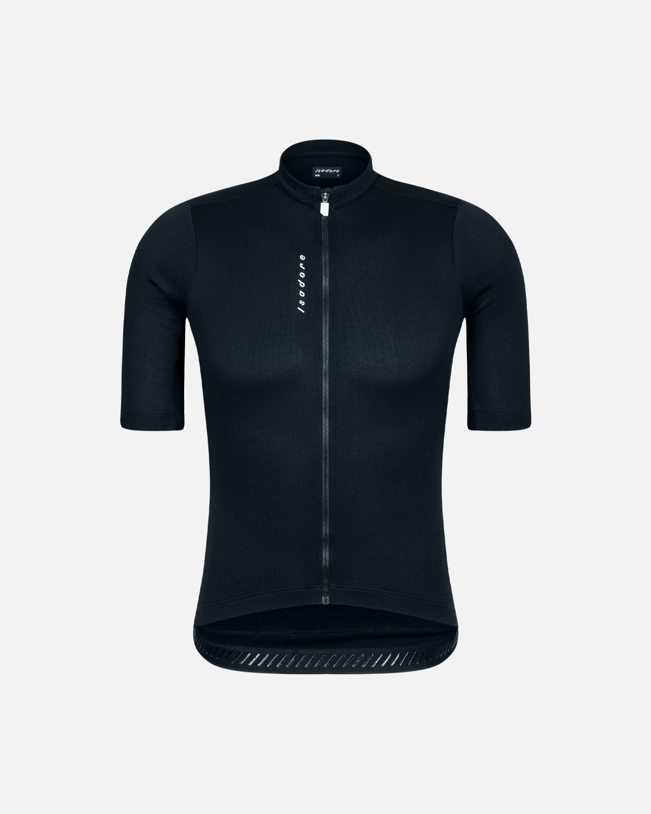 Debut Merino Jersey Anthracite