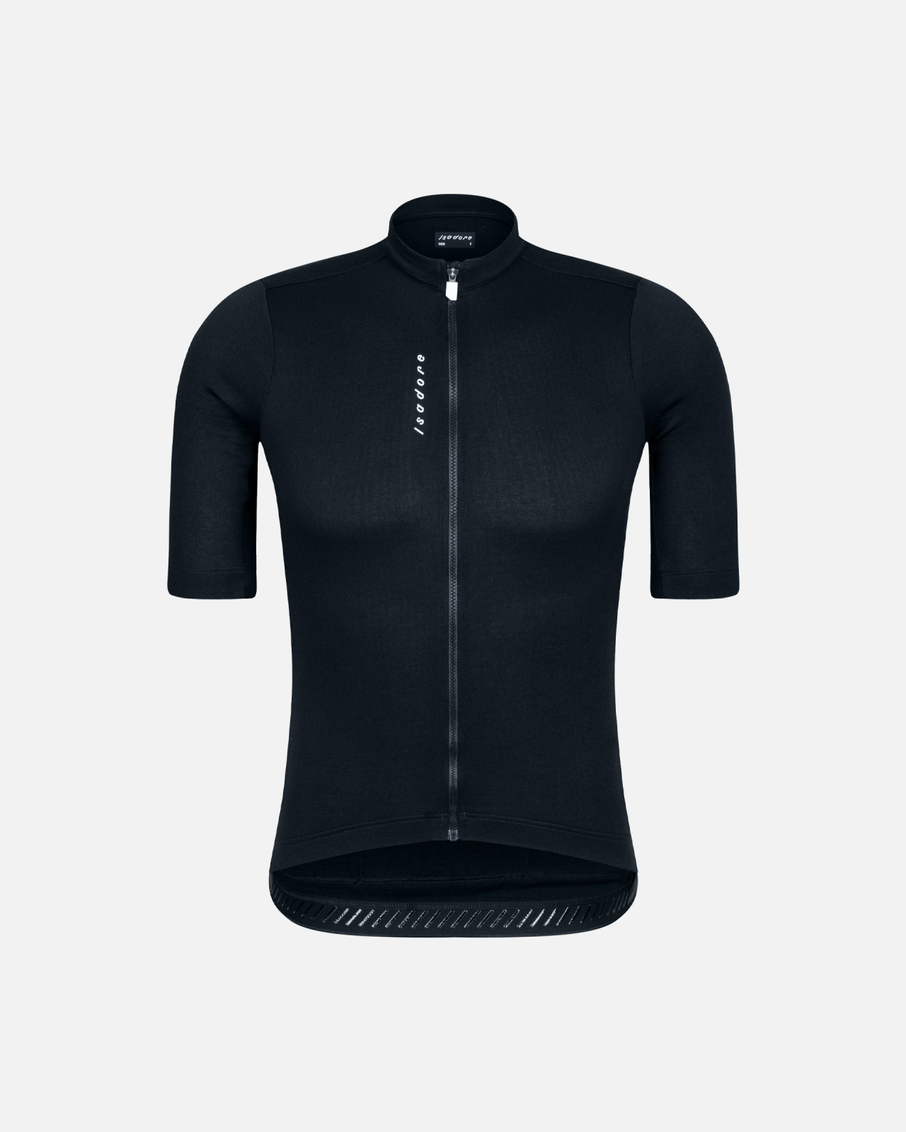 Debut Merino Jersey Anthracite
