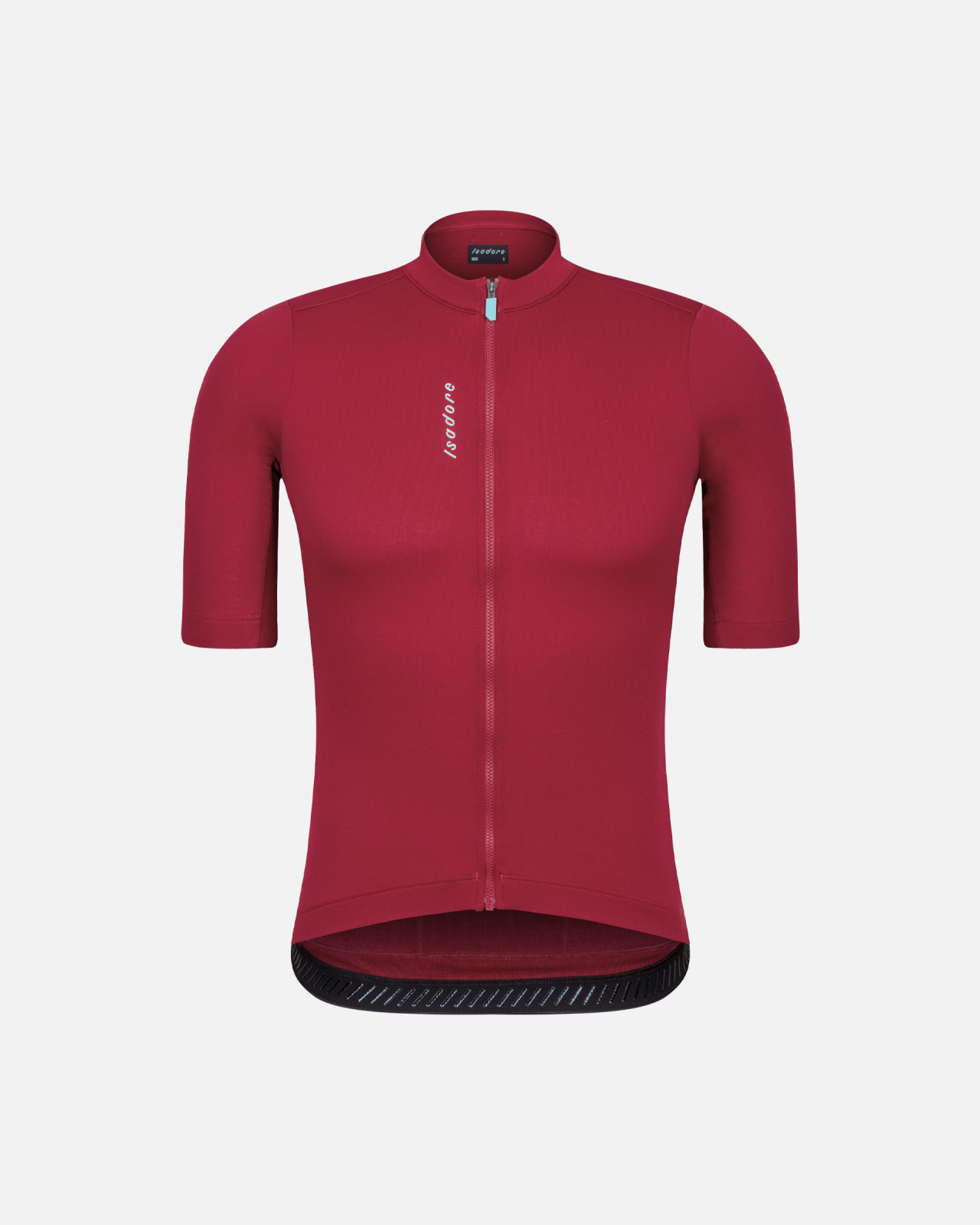 Debut Merino Jersey Rio Red