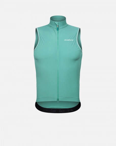 Wind Gilet Frosty Spruce