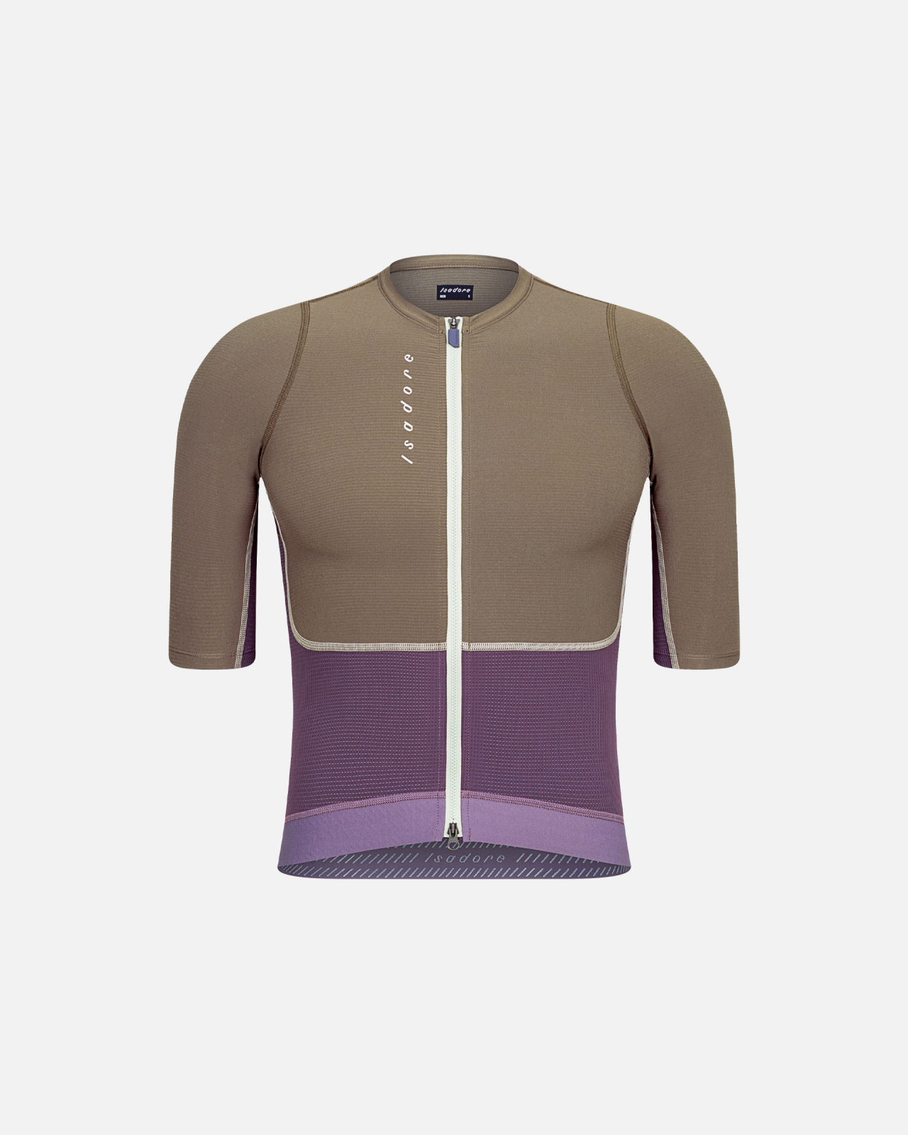 Distance Performance Wool Jersey Kalamata Olive