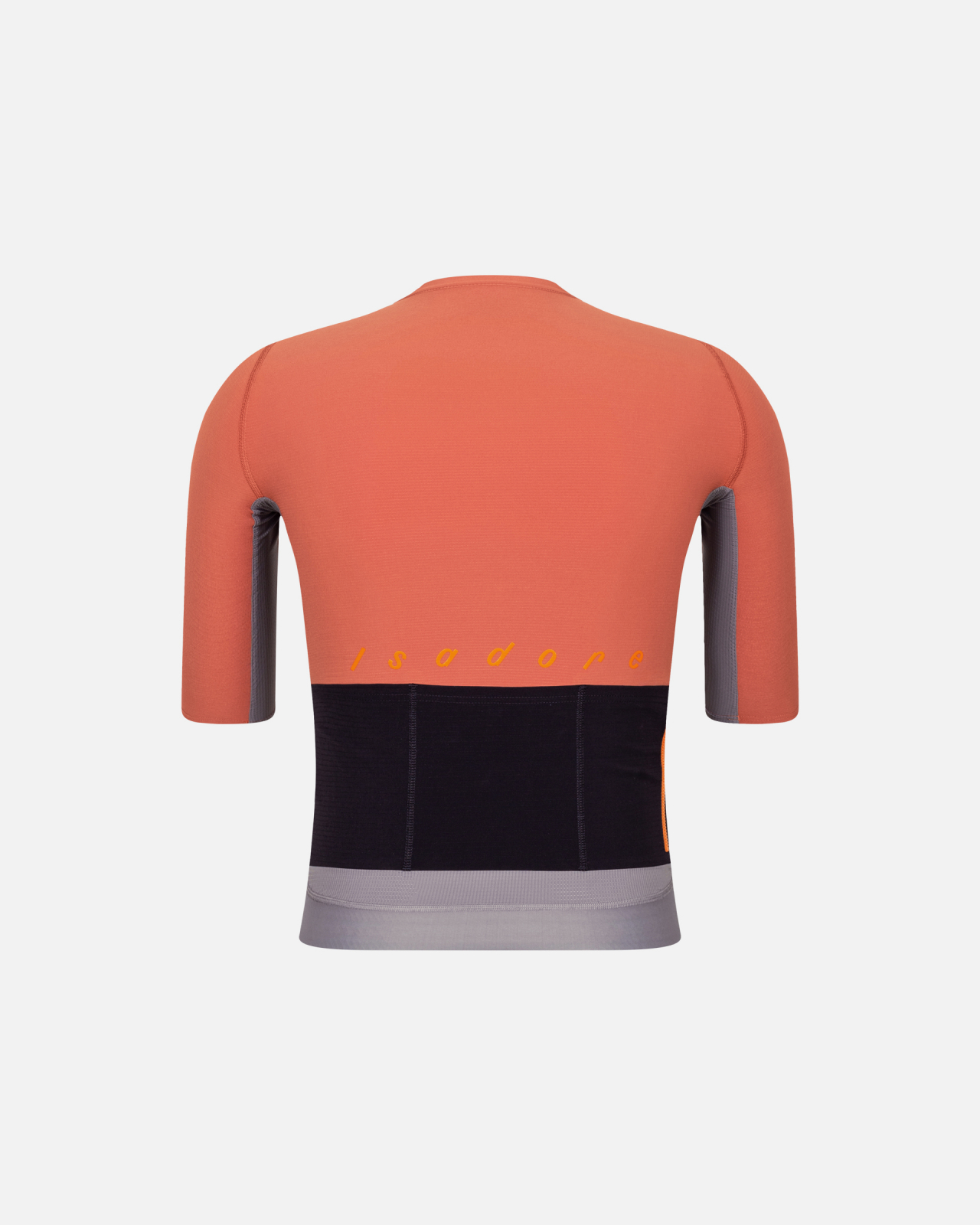Distance Performance Wool Jersey Mango
