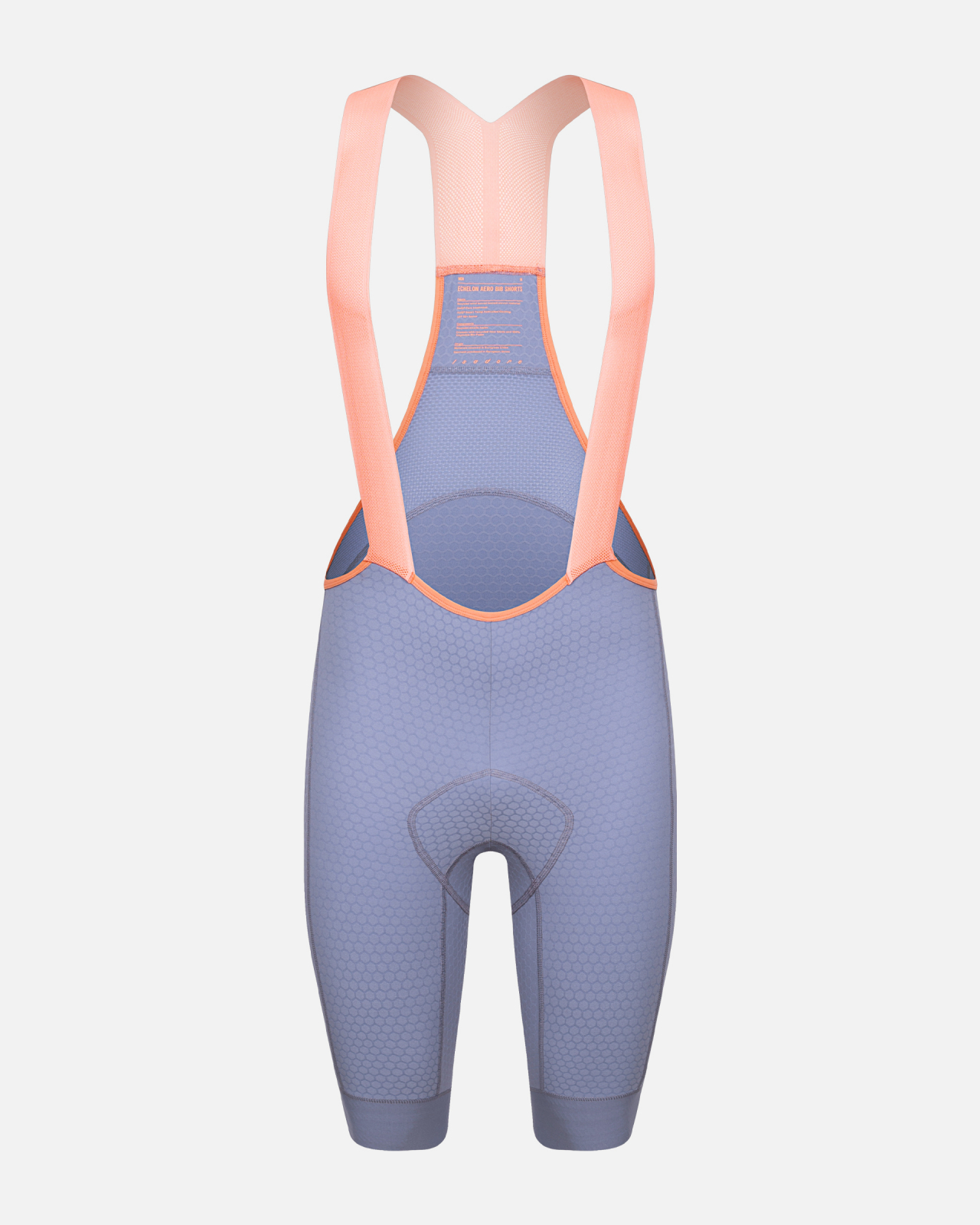 Echelon Aero Bib Shorts '25 Blue Granite