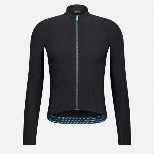 Echelon Aero Long Sleeve Jersey Anthracite