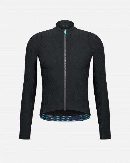 Echelon Aero Long Sleeve Jersey Anthracite