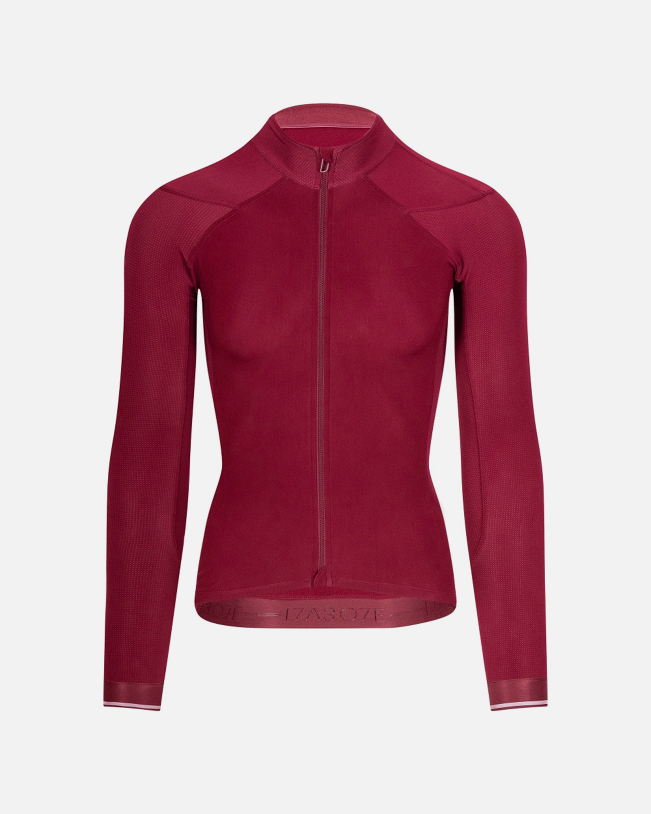 Echelon Long Sleeve Jersey Zinfandel