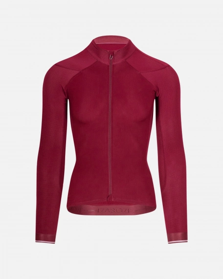 Echelon Long Sleeve Jersey Zinfandel