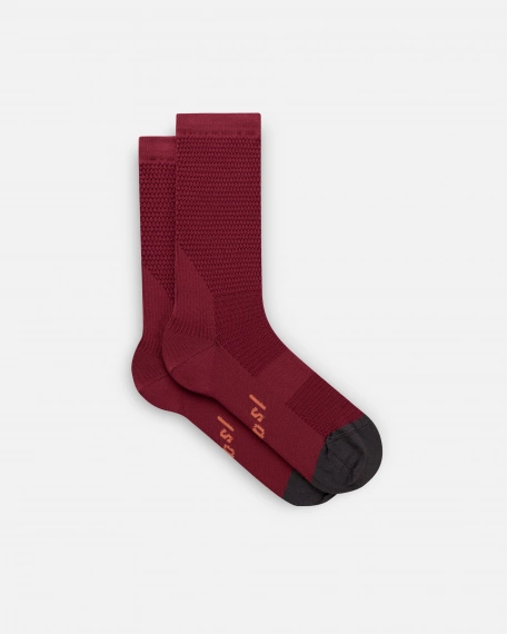 Echelon Socks Earth Red