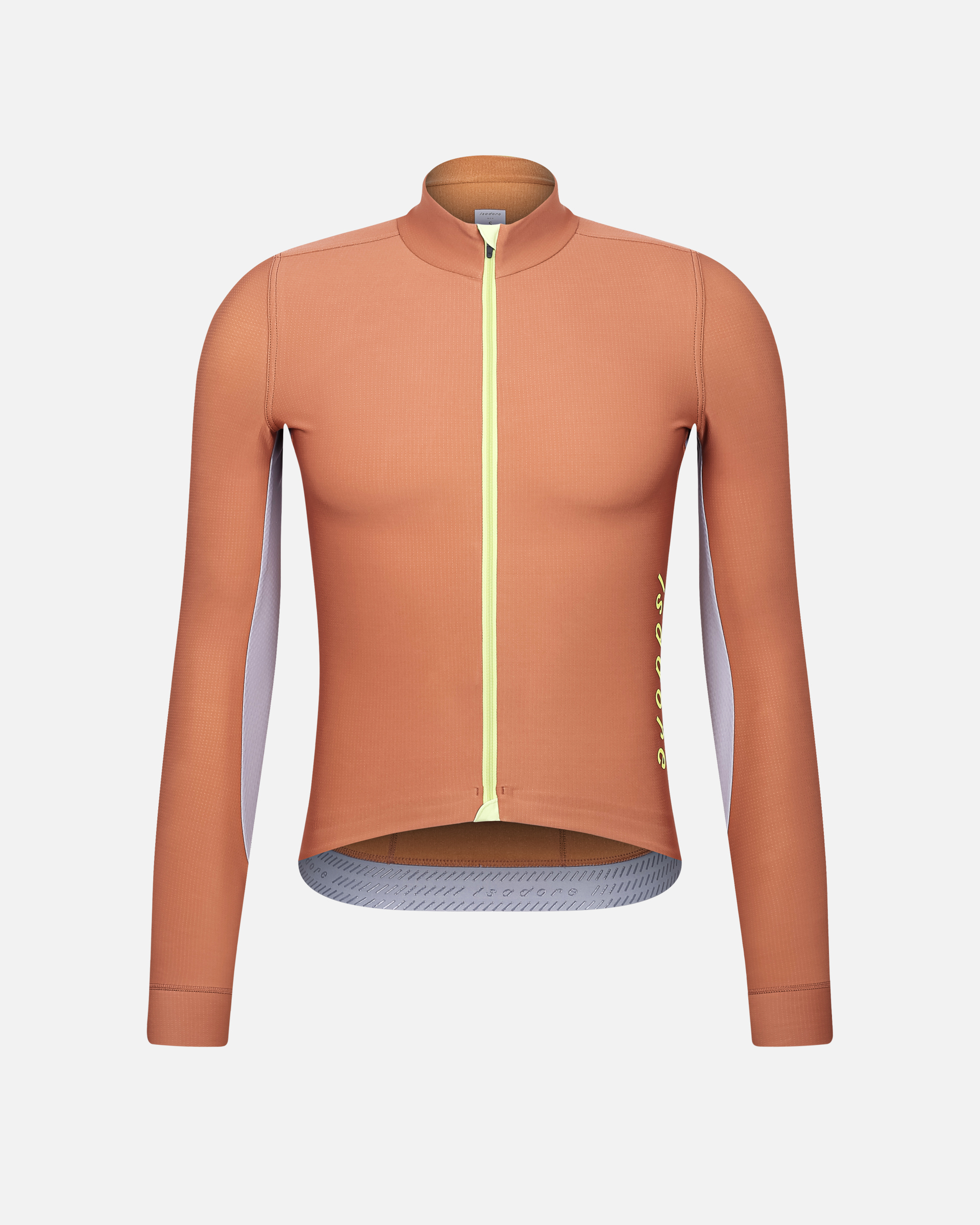 Echelon Thermal Long Sleeve Jersey Argan Oil